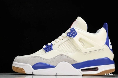 Air DR5415-102 Jordan x 4 Nike SB 1211